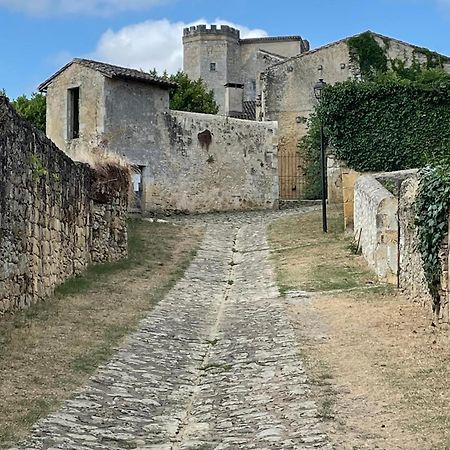 House In A Medieval Village Saint-Macaire Exterior photo